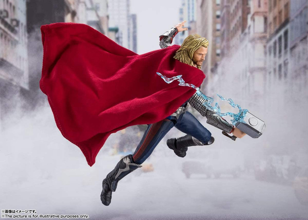 BANDAI Spirits Thor Edition "Avengers", Bandai Spirits S.H.Figuarts(4573102612854)