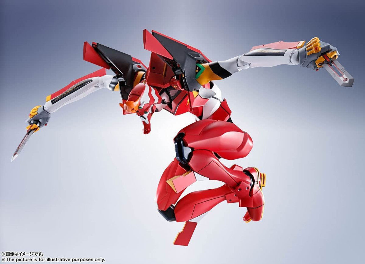 Rebuild of Evangelion - EVA-02 - Dynaction(Bandai Spirits) - P-REX Hobby