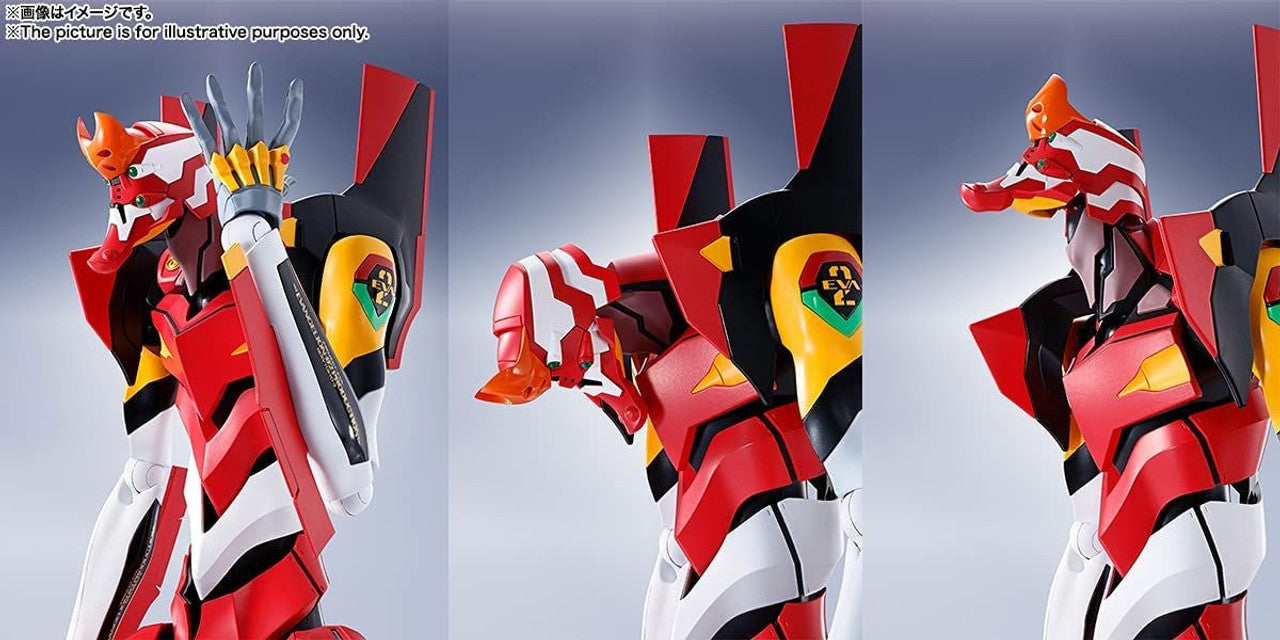 Rebuild of Evangelion - EVA-02 - Dynaction(Bandai Spirits) - P-REX Hobby
