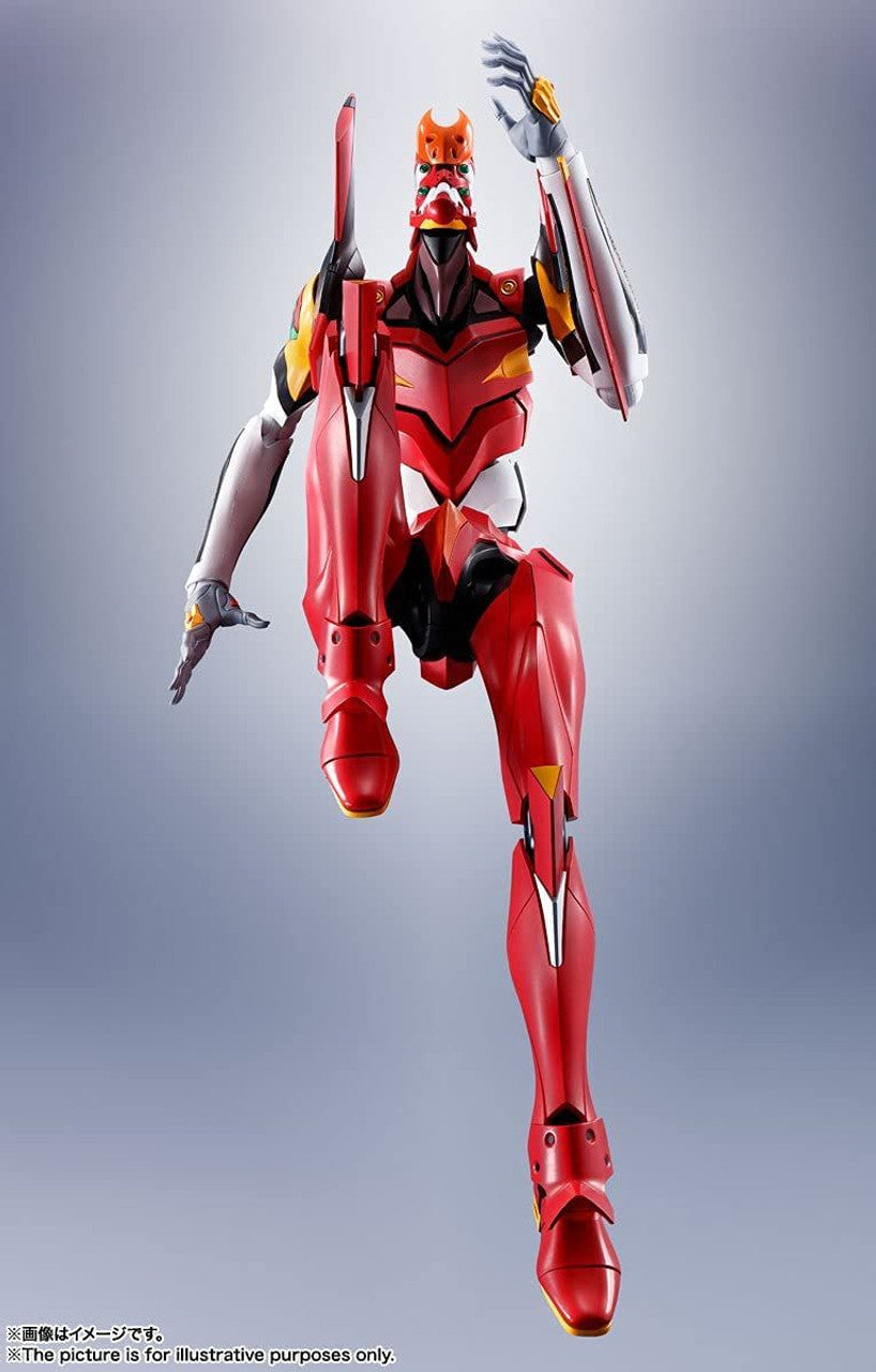 Rebuild of Evangelion - EVA-02 - Dynaction(Bandai Spirits) - P-REX Hobby