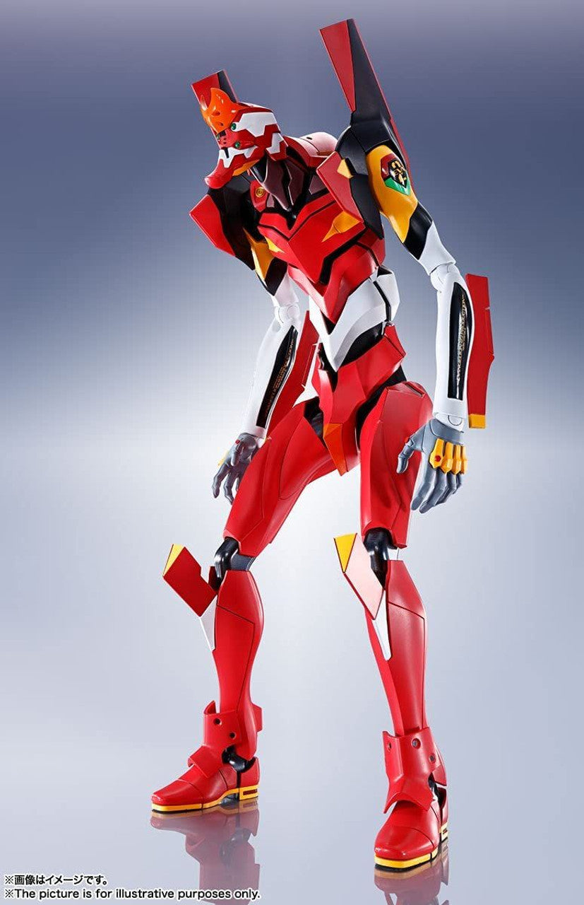 Rebuild of Evangelion - EVA-02 - Dynaction(Bandai Spirits) - P-REX Hobby