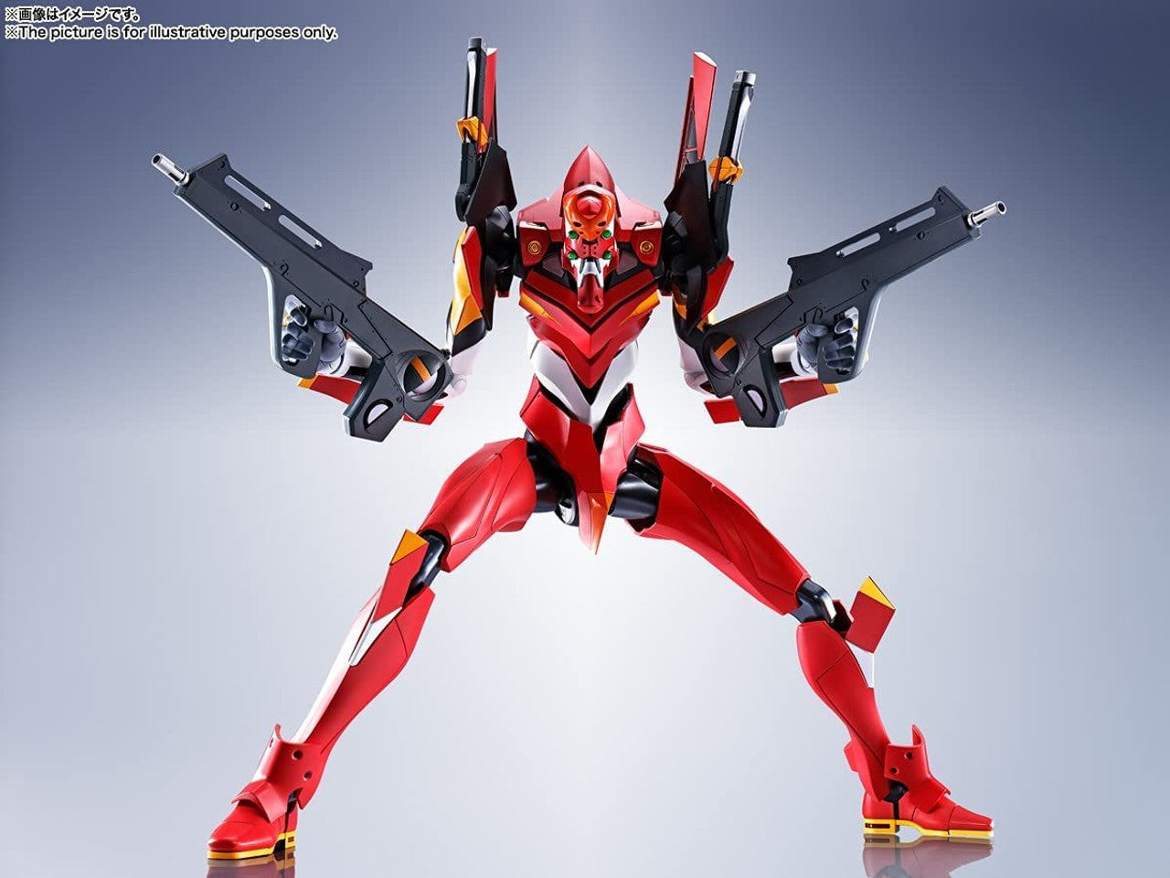 Rebuild of Evangelion - EVA-02 - Dynaction(Bandai Spirits) - P-REX Hobby