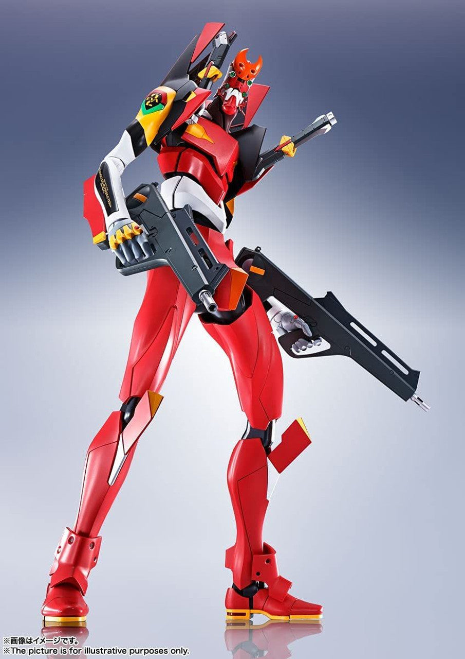 Rebuild of Evangelion - EVA-02 - Dynaction(Bandai Spirits) - P-REX Hobby