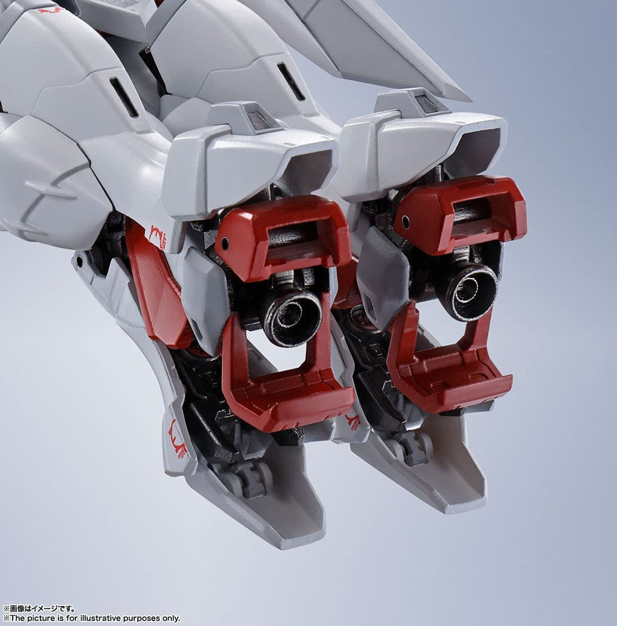 BANDAI Spirits Wing Gundam Zero - P-REX Hobby