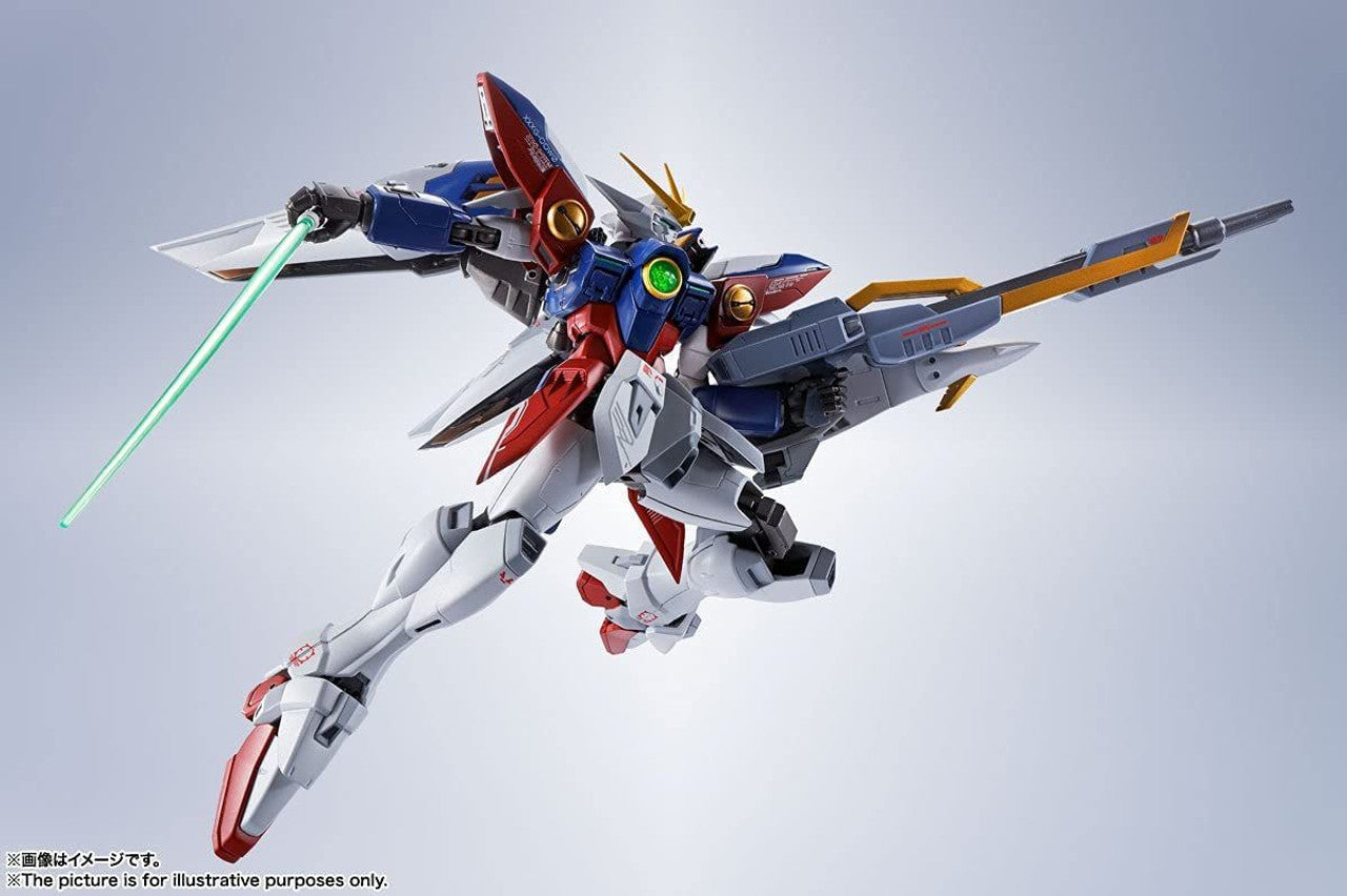 BANDAI Spirits Wing Gundam Zero - P-REX Hobby