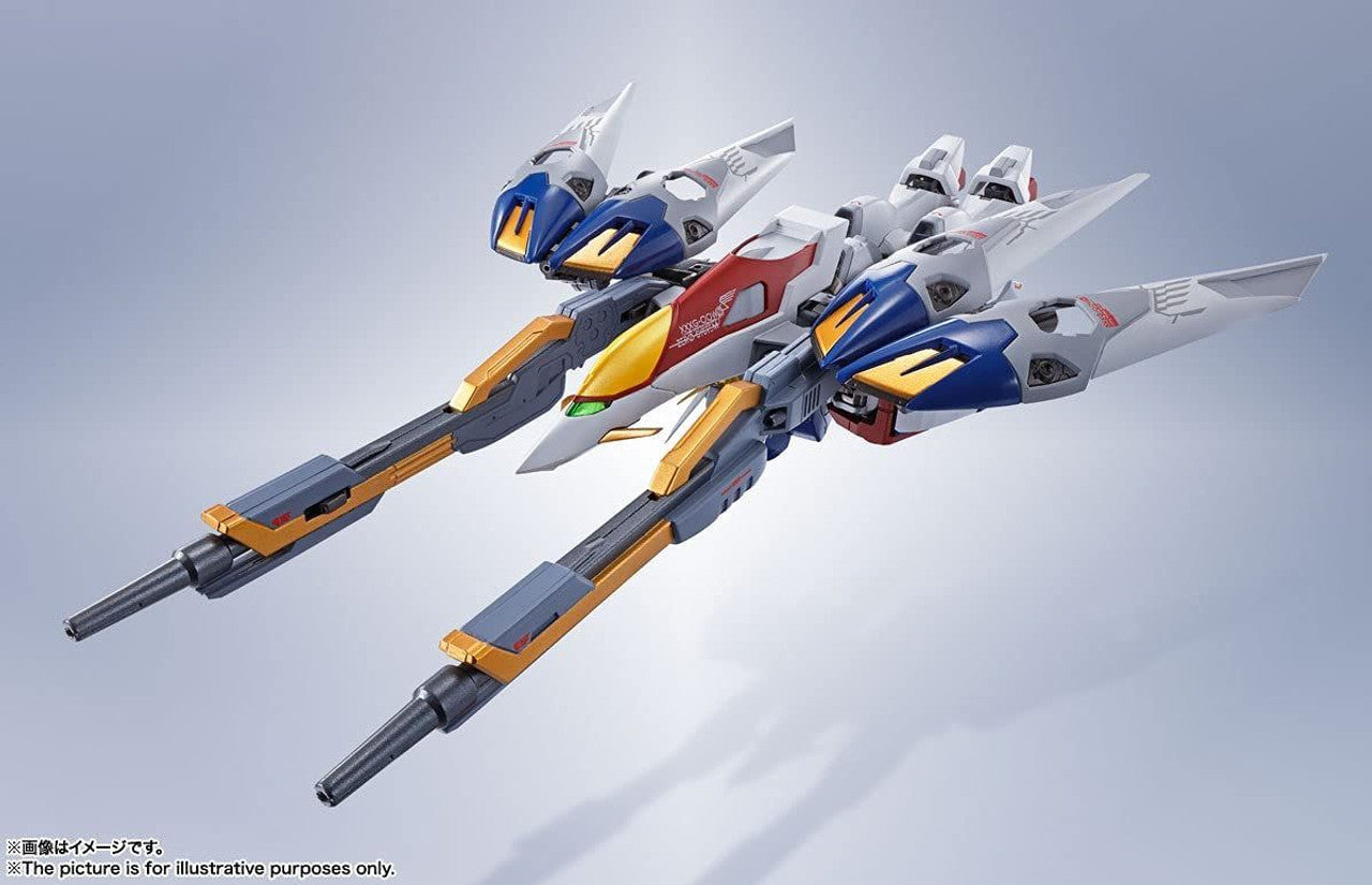 BANDAI Spirits Wing Gundam Zero - P-REX Hobby