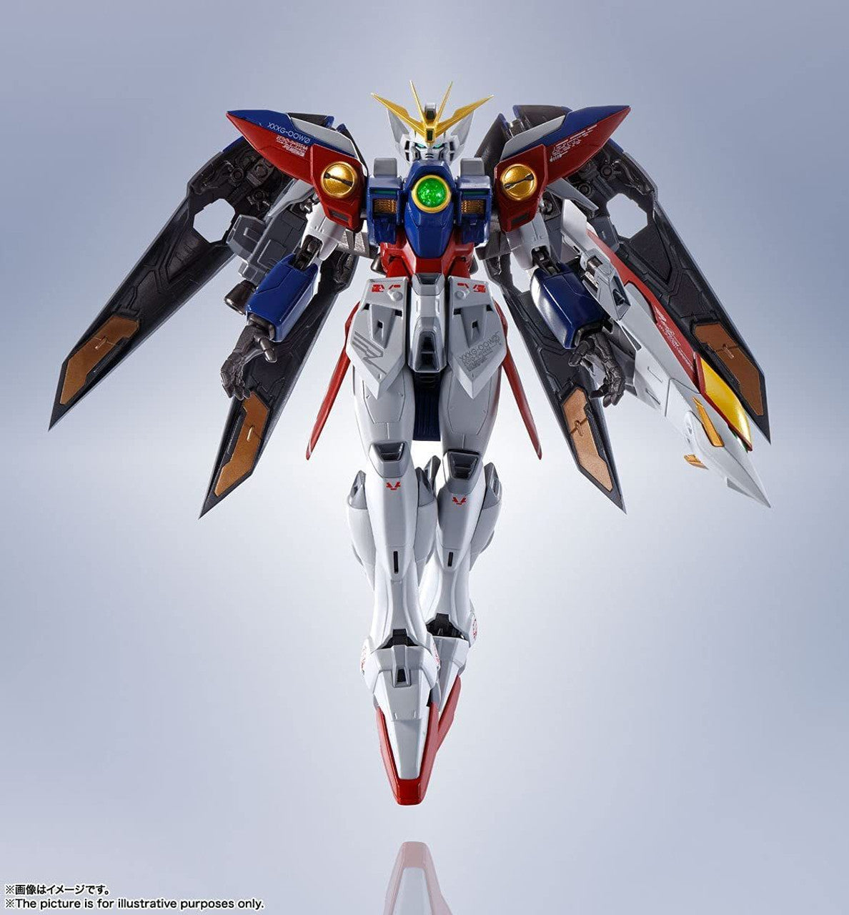 BANDAI Spirits Wing Gundam Zero - P-REX Hobby