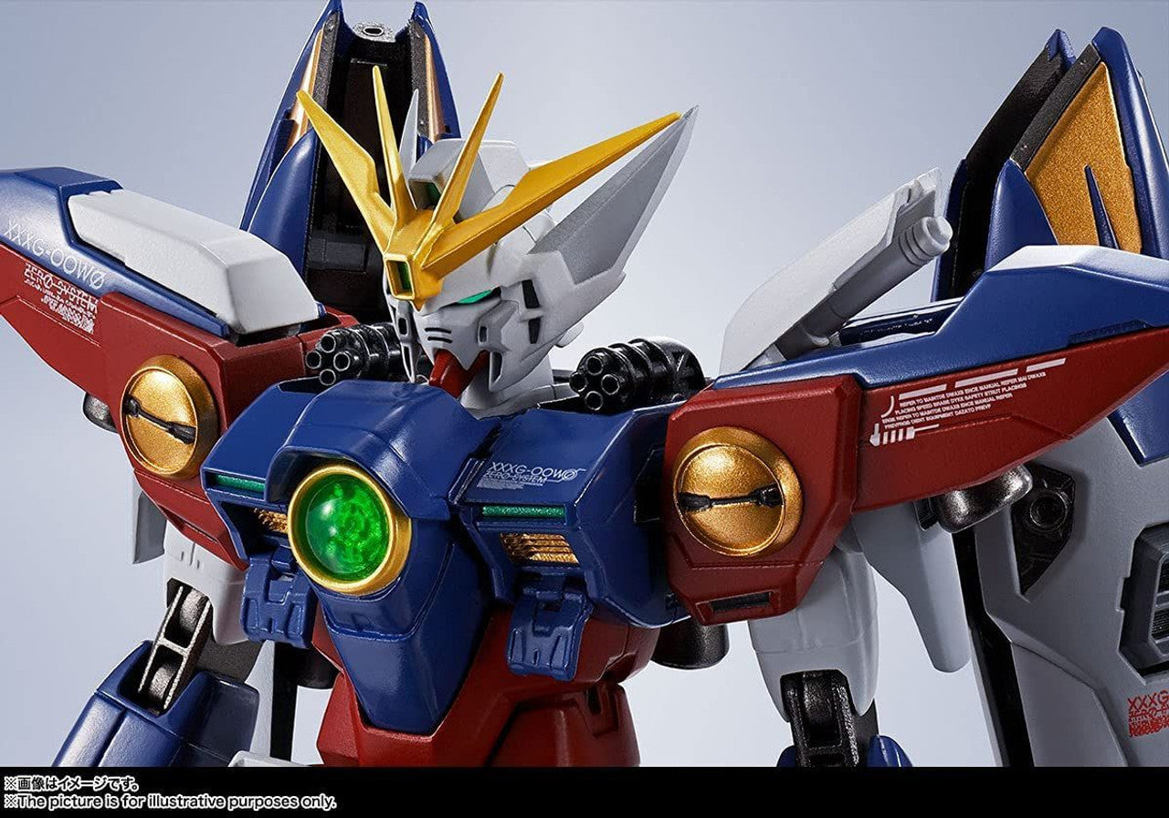 BANDAI Spirits Wing Gundam Zero - P-REX Hobby