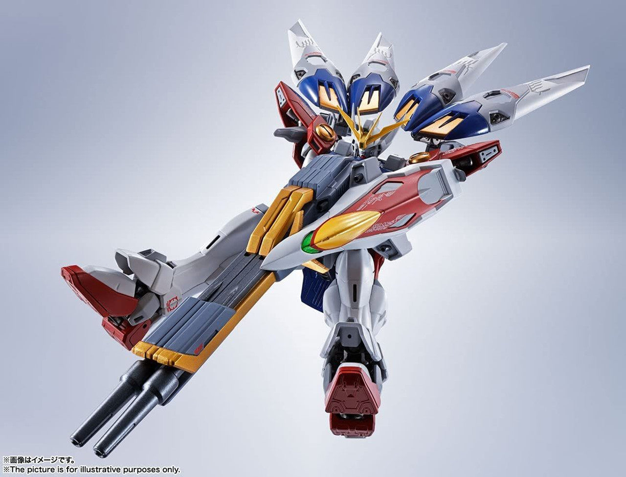 BANDAI Spirits Wing Gundam Zero - P-REX Hobby