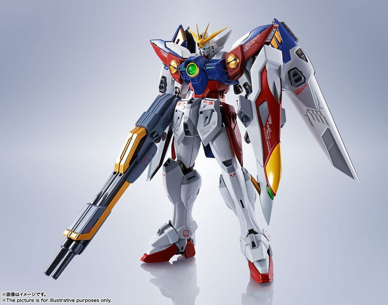 BANDAI Spirits Wing Gundam Zero - P-REX Hobby