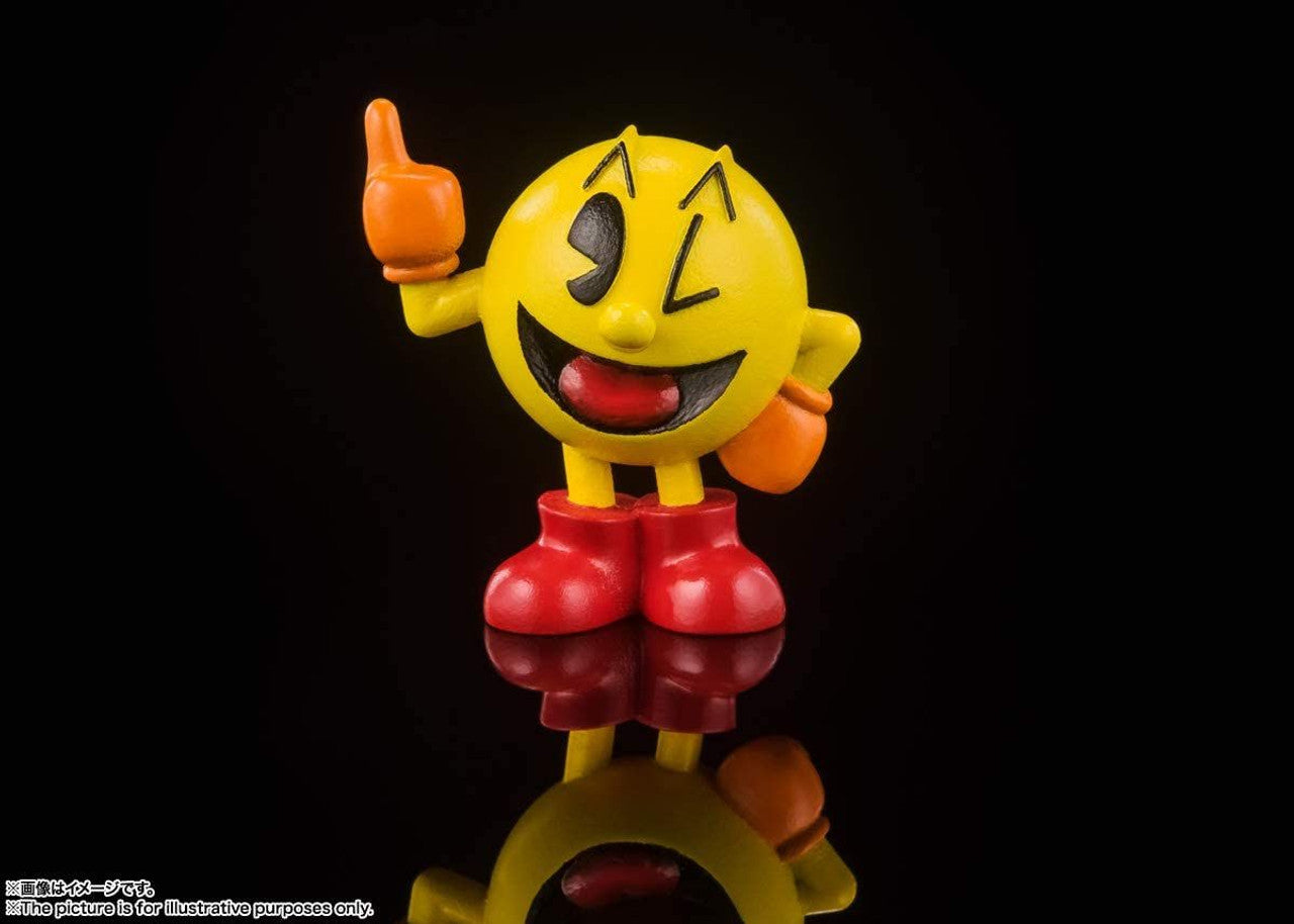 BANDAI Spirits Pac-Man "Pac-Man", Bandai Spirits Chogokin - P-REX Hobby
