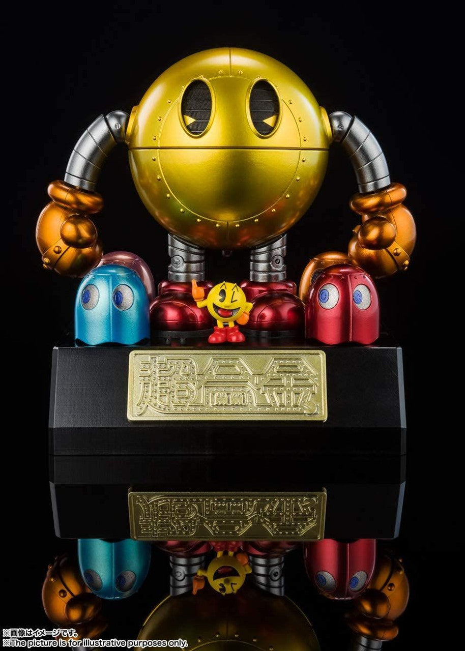 BANDAI Spirits Pac-Man "Pac-Man", Bandai Spirits Chogokin - P-REX Hobby