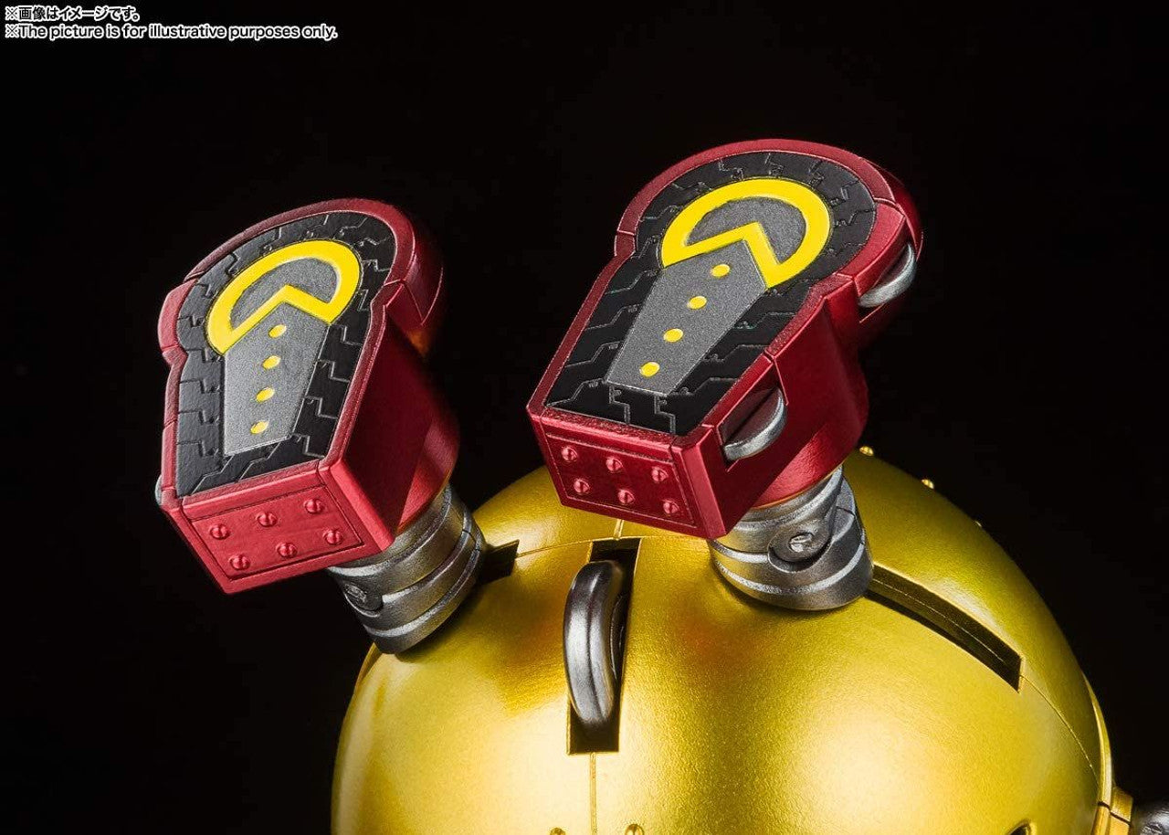 BANDAI Spirits Pac-Man "Pac-Man", Bandai Spirits Chogokin - P-REX Hobby
