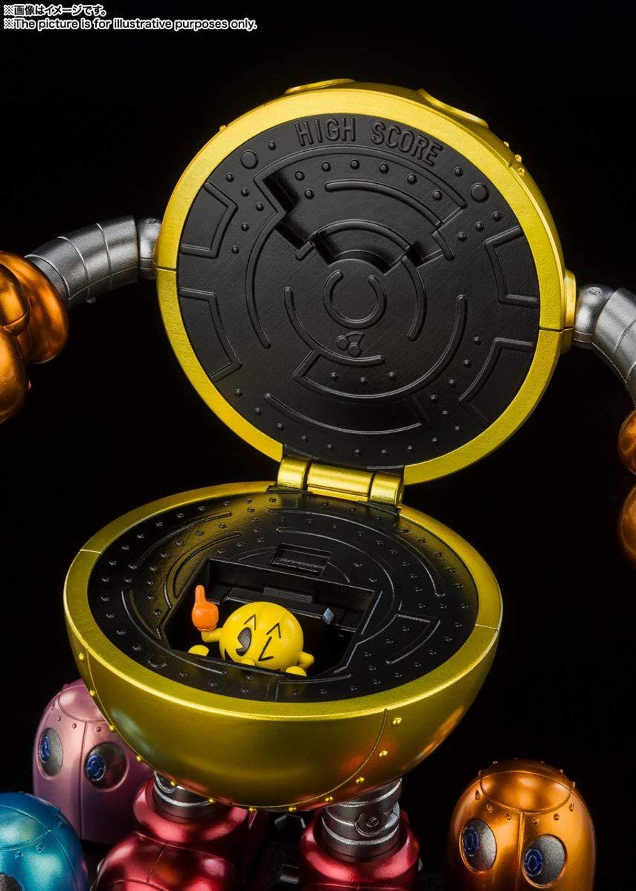 BANDAI Spirits Pac-Man "Pac-Man", Bandai Spirits Chogokin - P-REX Hobby