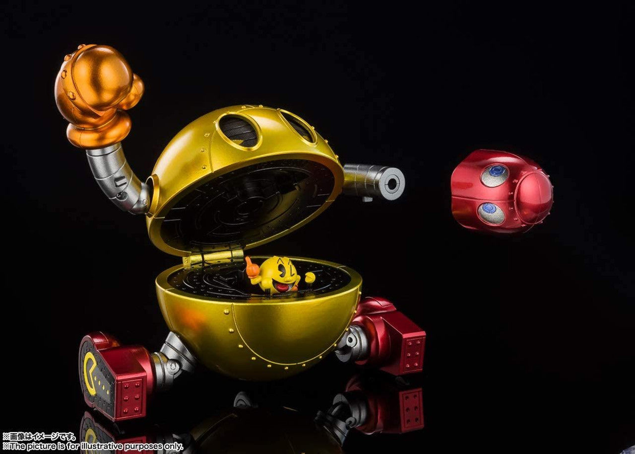 BANDAI Spirits Pac-Man "Pac-Man", Bandai Spirits Chogokin - P-REX Hobby