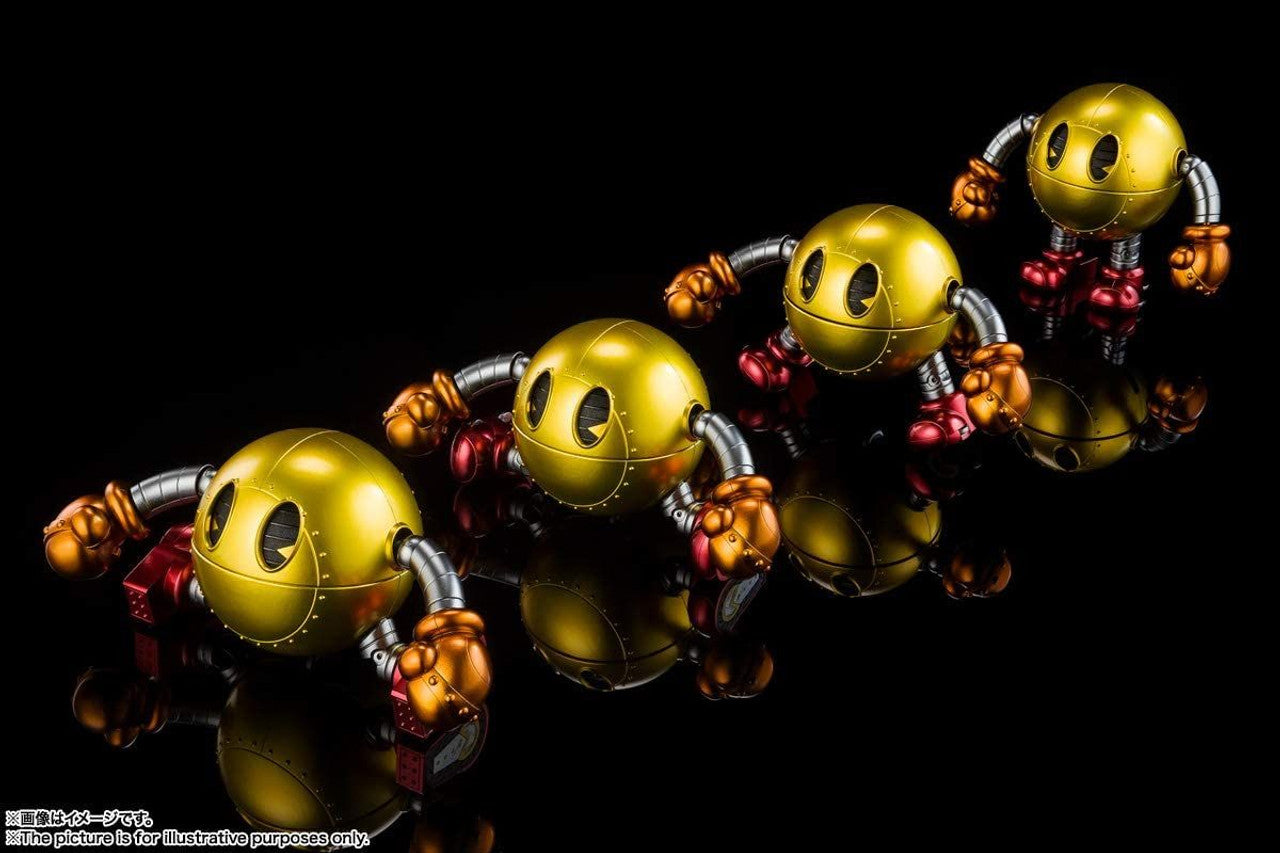 BANDAI Spirits Pac-Man "Pac-Man", Bandai Spirits Chogokin - P-REX Hobby
