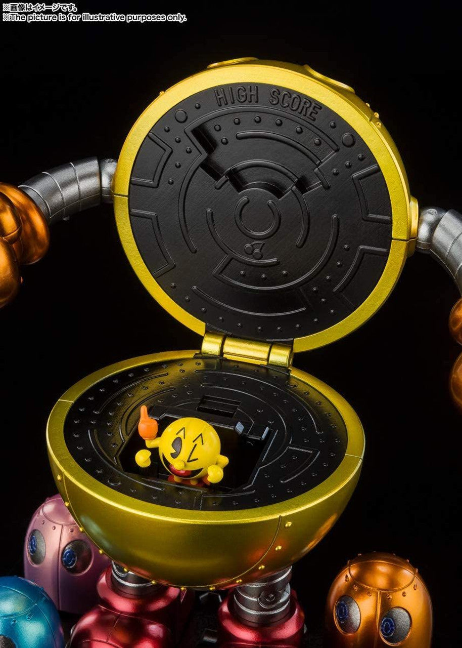 BANDAI Spirits Pac-Man "Pac-Man", Bandai Spirits Chogokin - P-REX Hobby