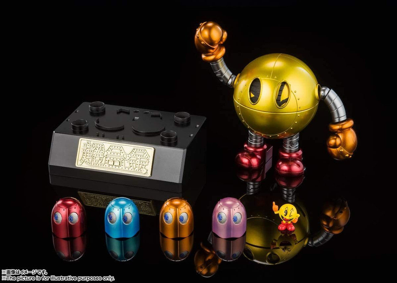 BANDAI Spirits Pac-Man "Pac-Man", Bandai Spirits Chogokin - P-REX Hobby