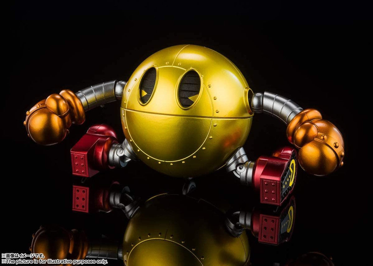 BANDAI Spirits Pac-Man "Pac-Man", Bandai Spirits Chogokin - P-REX Hobby