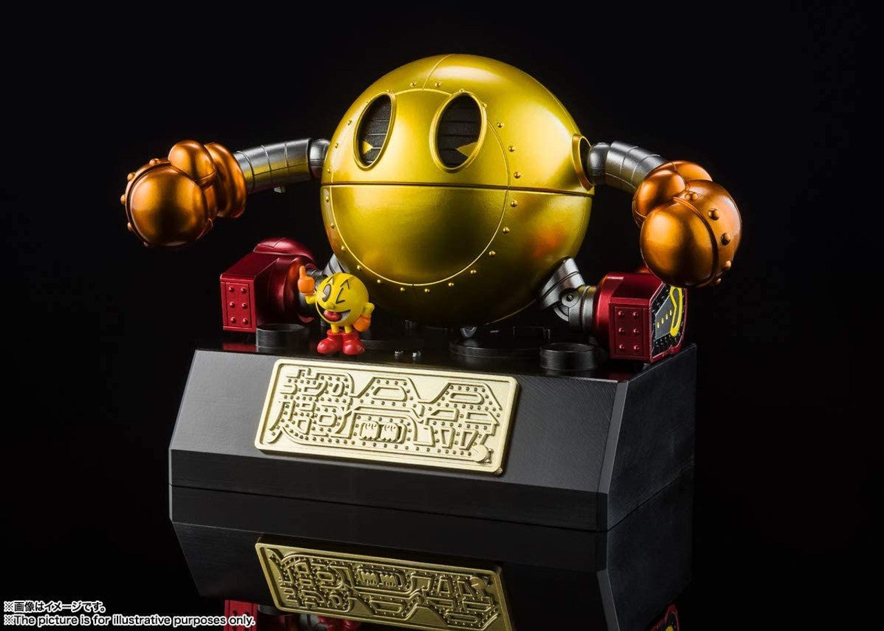 BANDAI Spirits Pac-Man "Pac-Man", Bandai Spirits Chogokin - P-REX Hobby