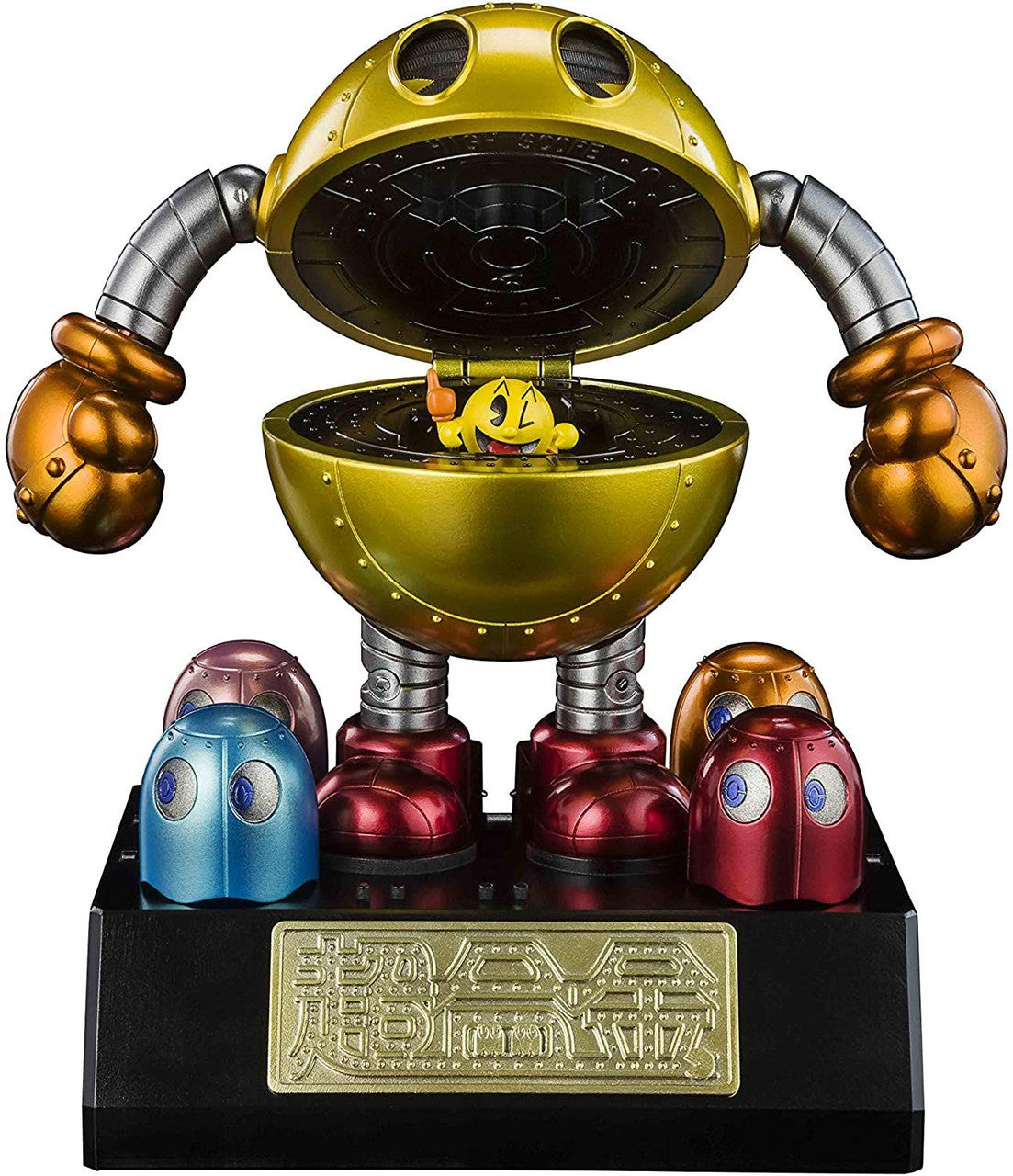BANDAI Spirits Pac-Man "Pac-Man", Bandai Spirits Chogokin - P-REX Hobby