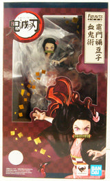 BANDAI Spirits Nezuko Kamado Blood Demon Art