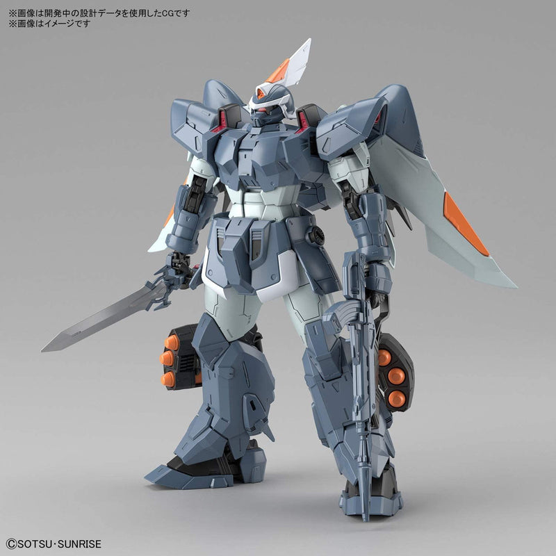 Bandai 1/100 Mobile GINN 'Gundam SEED', Bandai Spirits Hobby MG