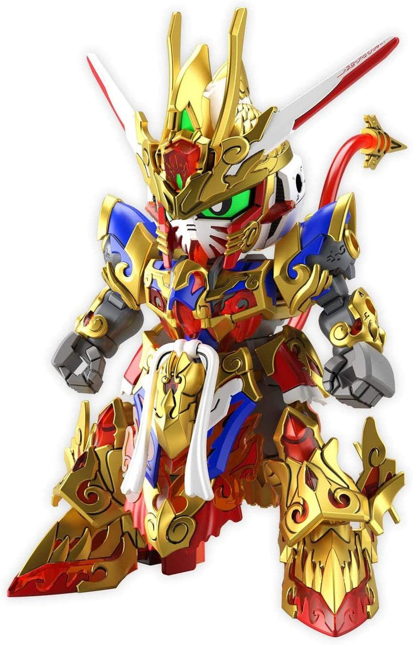 BANDAI Hobby SDW HEROES WUKONG IMPULSE GUNDAM - P-REX Hobby