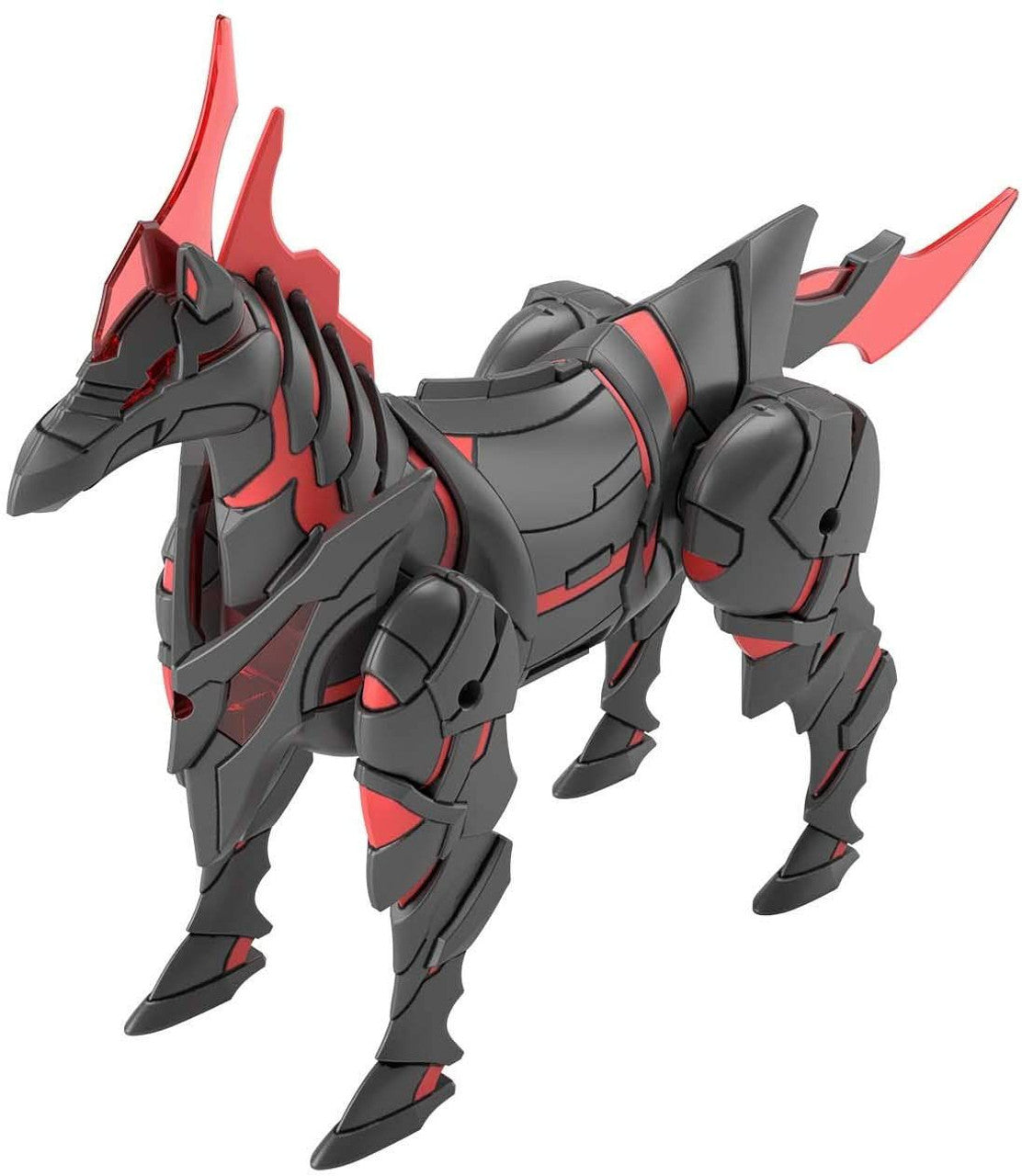 BANDAI Hobby SDW HEROES WAR HORSE - P-REX Hobby