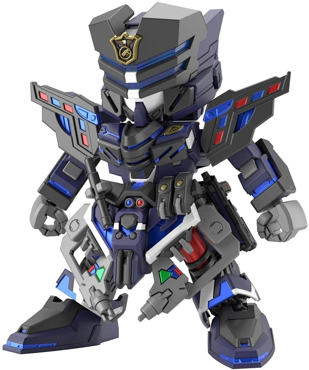 BANDAI Hobby SDW HEROES VERDE BUSTER TEAM MEMBER - P-REX Hobby