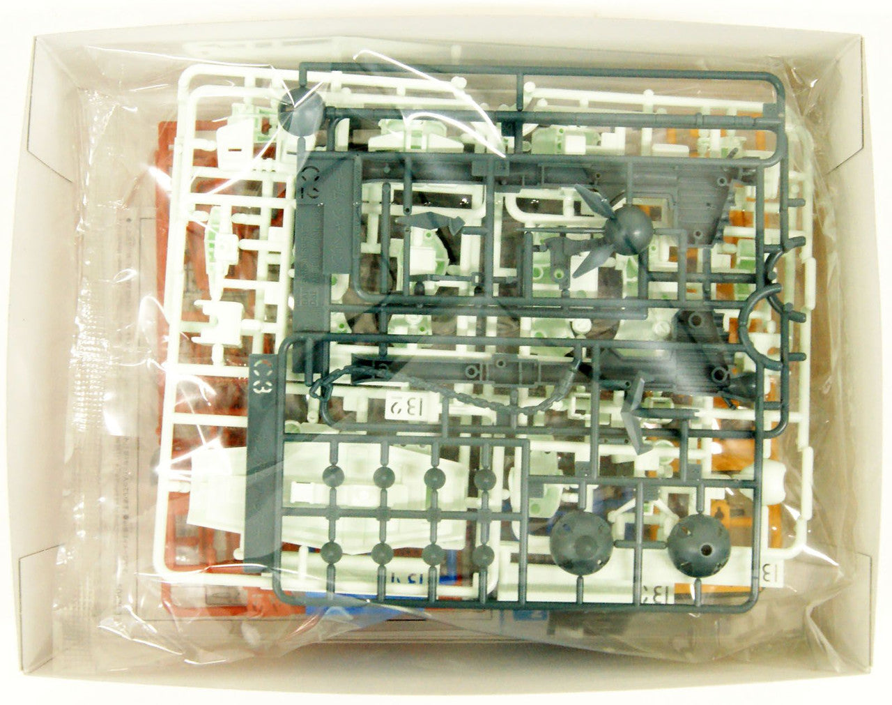 ENTRY GRADE RX-78-2 GUNDAM (FULL WEAPON SET) | 4573102620330
