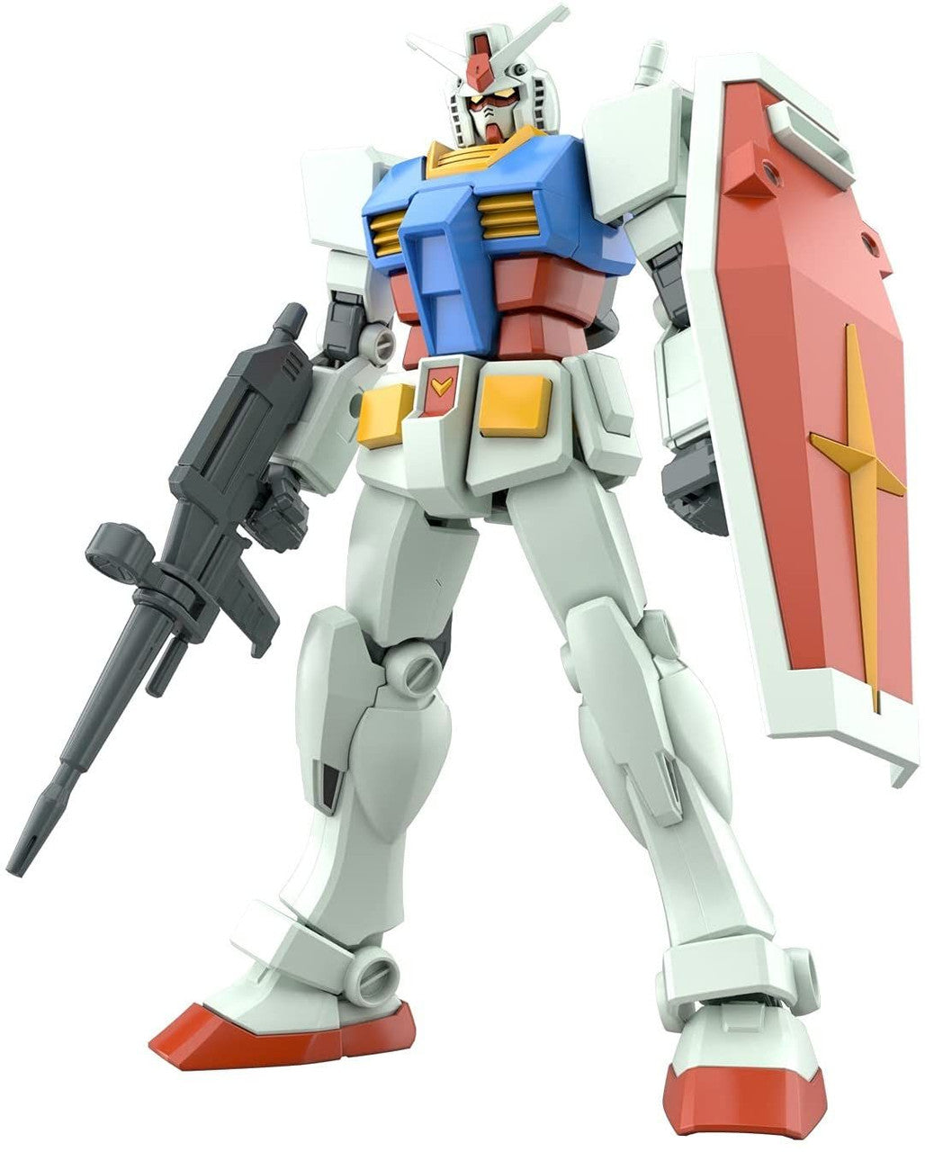 ENTRY GRADE RX-78-2 GUNDAM (FULL WEAPON SET) | 4573102620330