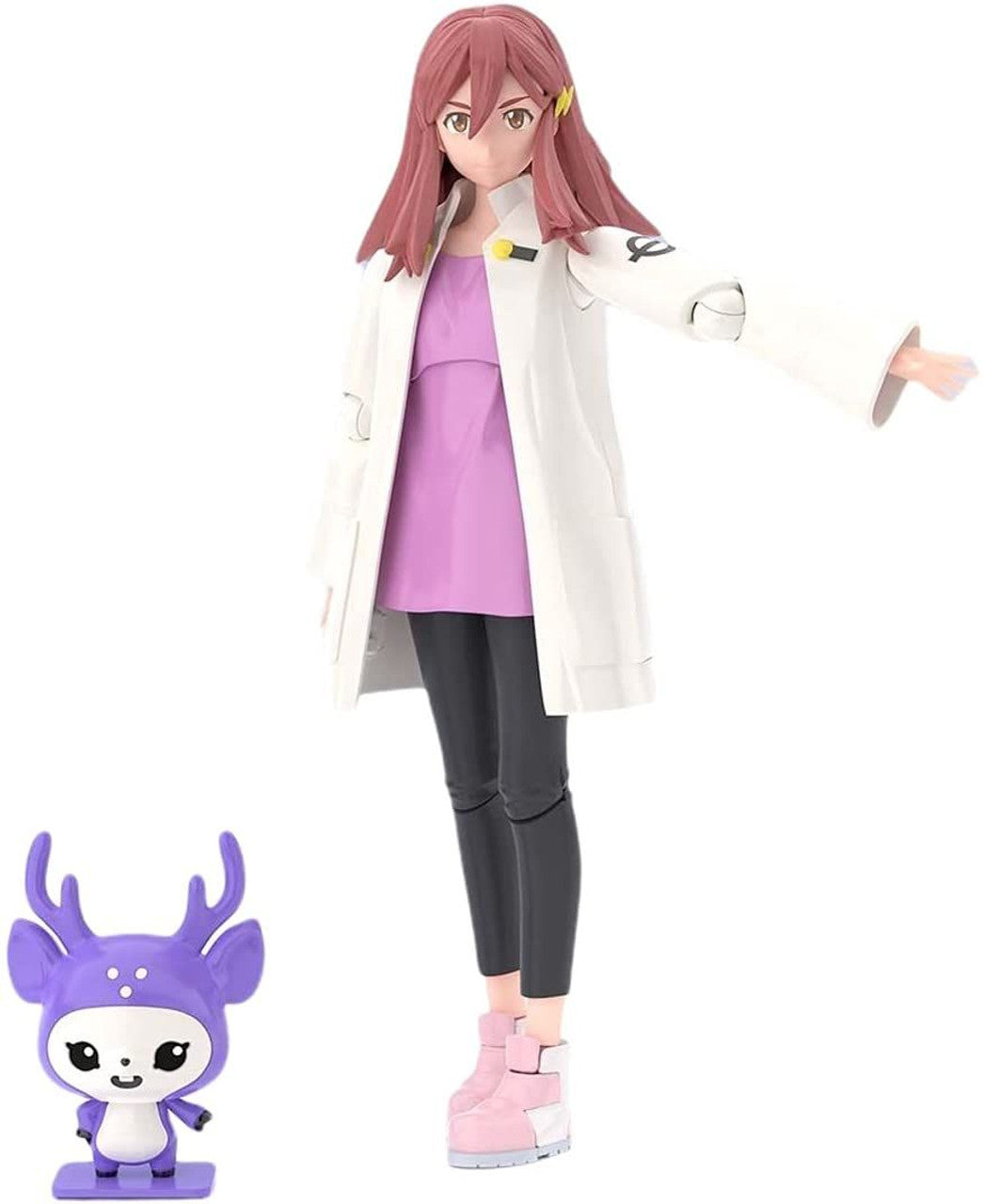 BANDAI HOBBY Figure-rise Standard Shishibe Shion(4573102621580)