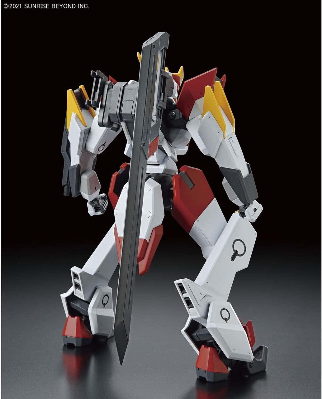 HG 1/72 MAILeS KENBU ZAN | 4573102629548