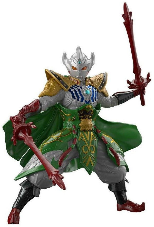 BANDAI Hobby ULTRAMAN the Armour of Legends Ultraman Taiga Liu Bei Armour