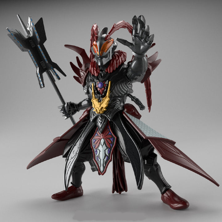 ULTRAMAN the Armour of Legends Ultraman Belial Lu Bu Armour | 4573102629661