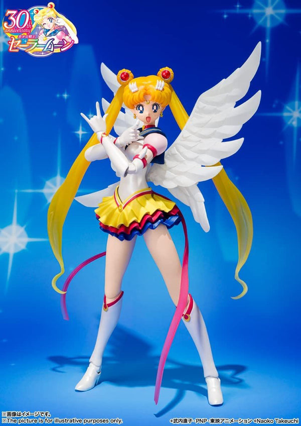 BANDAI Spirits Eternal Sailor Moon "Pretty Guardian Sailor Moon Sailor Stars"