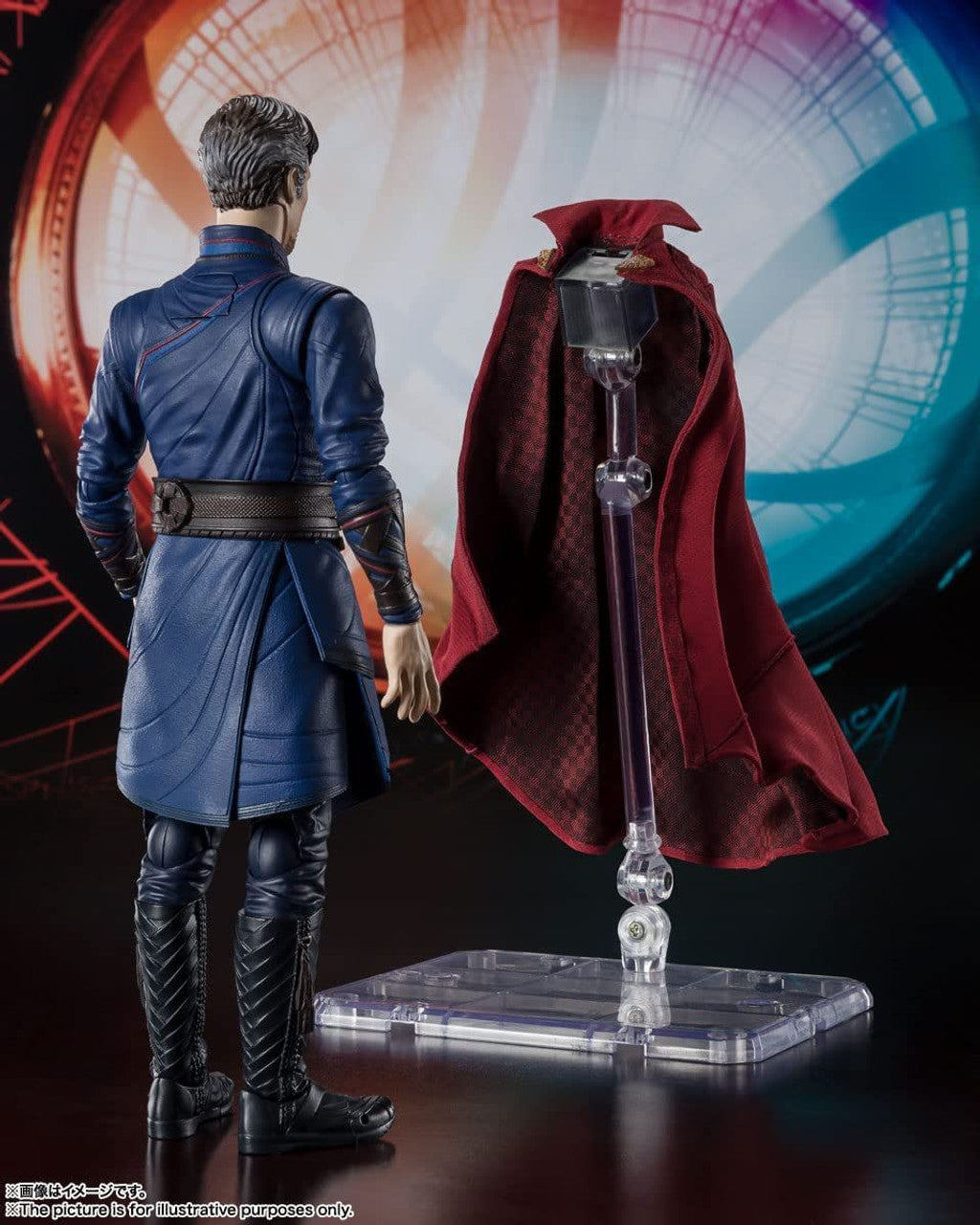 BANDAI Spirits Doctor Strange (Doctor Strange in the Multiverse of Madness) - P-REX Hobby