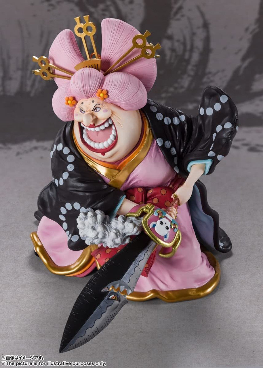 One Piece - Charlotte Linlin - Hera - Napoleon - Prometheus - Zeus - Chou Gekisen -Extra Battle-, Figuarts ZERO - Oiran Olin Battle of Monsters on Onigashima(Bandai Spirits) - P-REX Hobby
