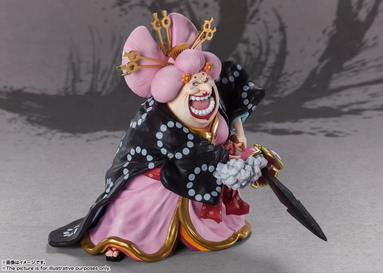 One Piece - Charlotte Linlin - Hera - Napoleon - Prometheus - Zeus - Chou Gekisen -Extra Battle-, Figuarts ZERO - Oiran Olin Battle of Monsters on Onigashima(Bandai Spirits) - P-REX Hobby