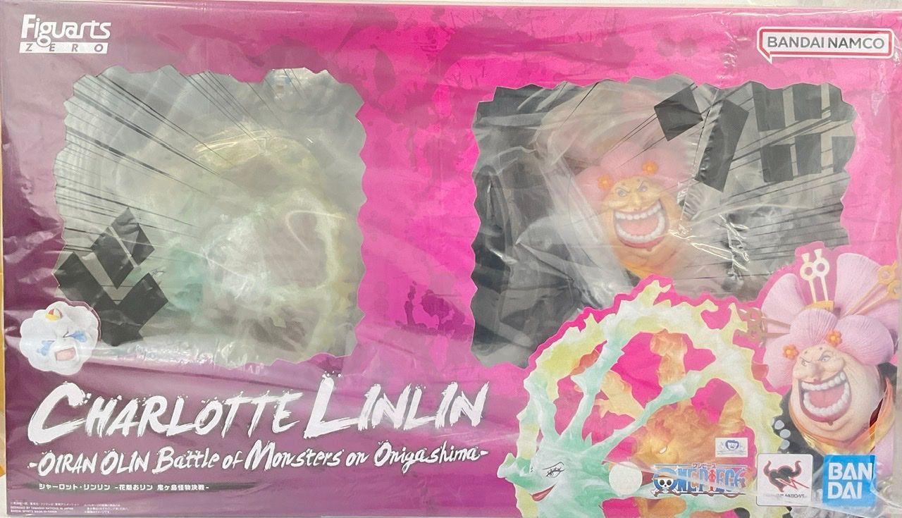 One Piece - Charlotte Linlin - Hera - Napoleon - Prometheus - Zeus - Chou Gekisen -Extra Battle-, Figuarts ZERO - Oiran Olin Battle of Monsters on Onigashima(Bandai Spirits) - P-REX Hobby