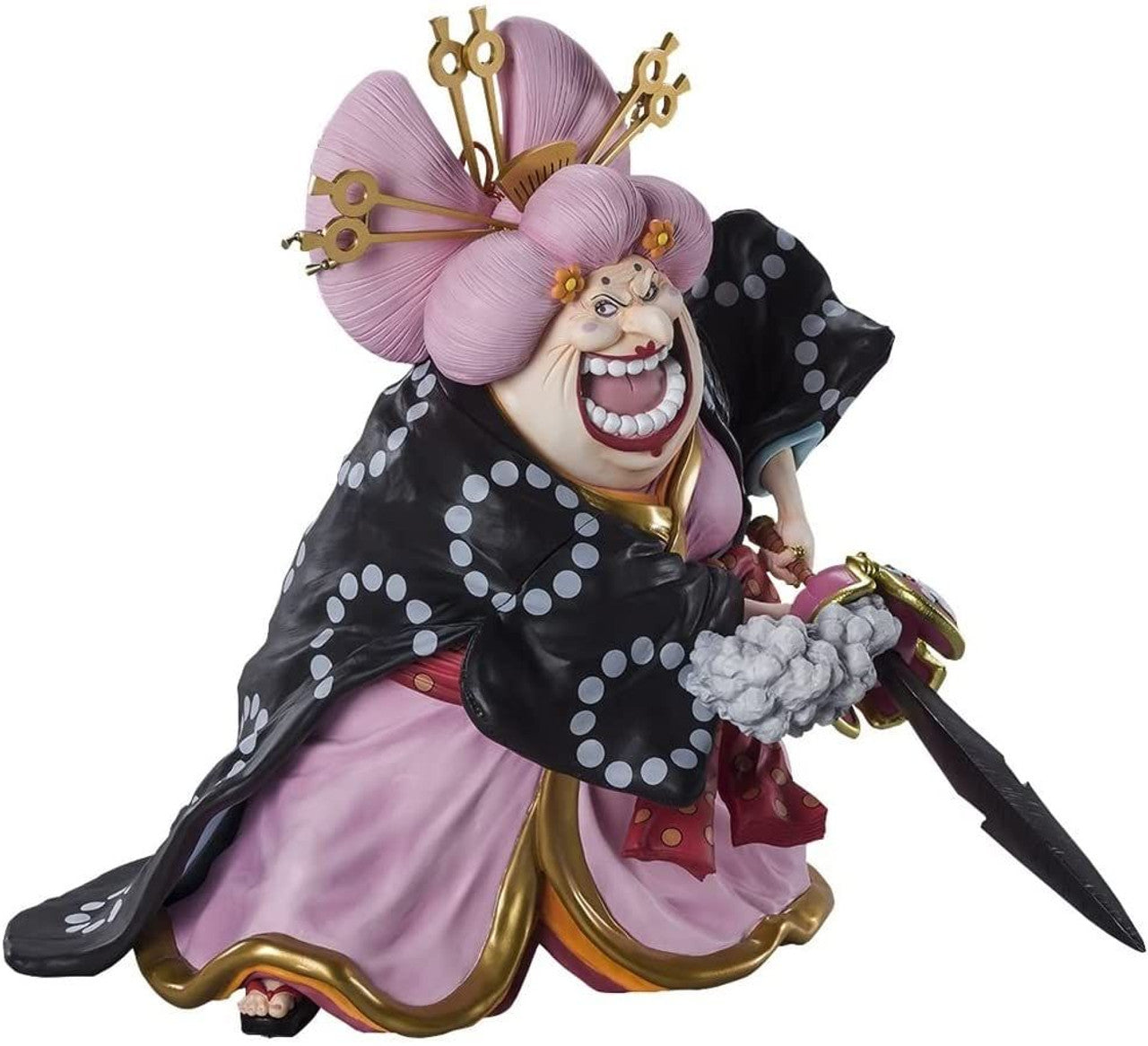 One Piece - Charlotte Linlin - Hera - Napoleon - Prometheus - Zeus - Chou Gekisen -Extra Battle-, Figuarts ZERO - Oiran Olin Battle of Monsters on Onigashima(Bandai Spirits) - P-REX Hobby
