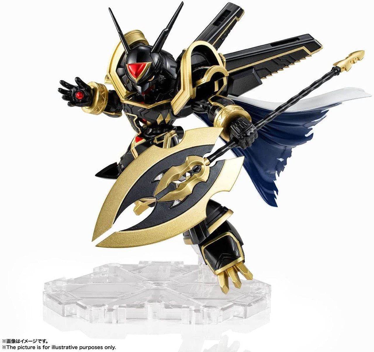 BANDAI Spirits ALPHAMON [Special Color Ver.] - P-REX Hobby