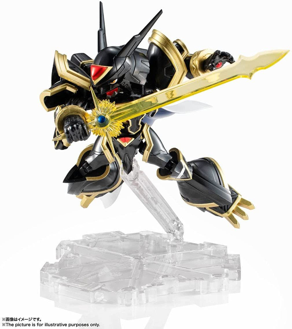 BANDAI Spirits ALPHAMON [Special Color Ver.] - P-REX Hobby