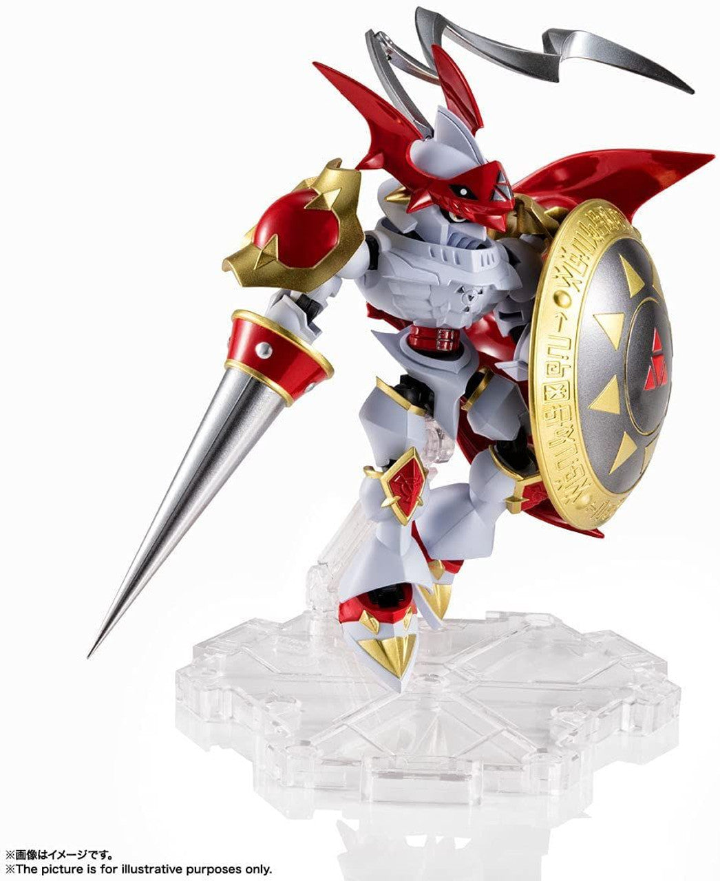 BANDAI Spirits DUKEMON [Special Color Ver.] - P-REX Hobby