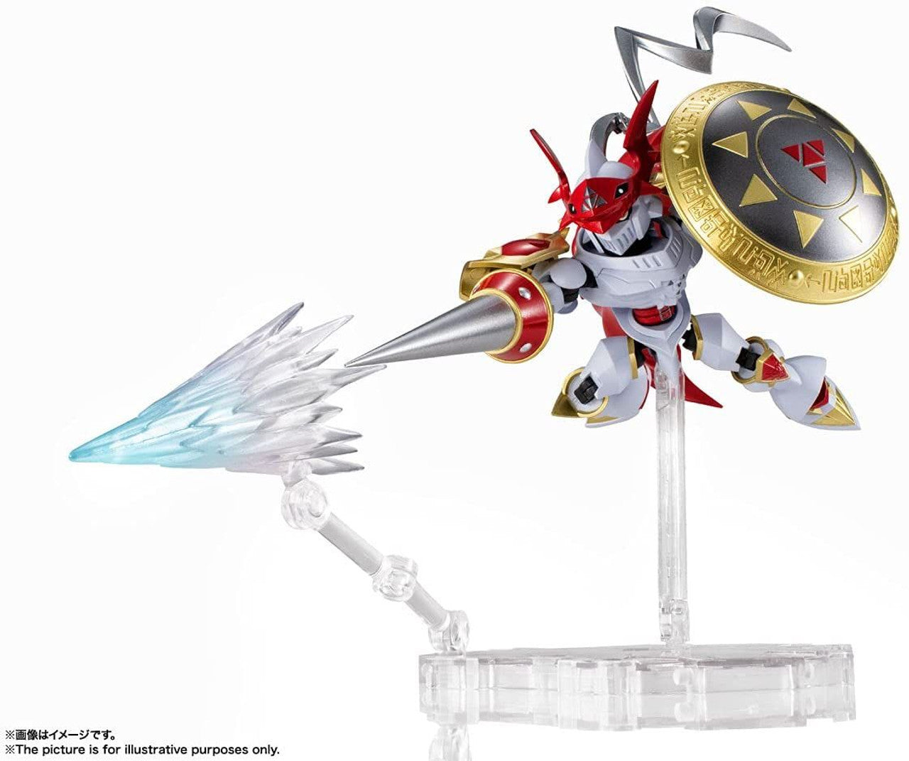 BANDAI Spirits DUKEMON [Special Color Ver.] - P-REX Hobby