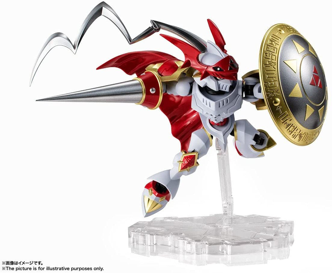 BANDAI Spirits DUKEMON [Special Color Ver.] - P-REX Hobby
