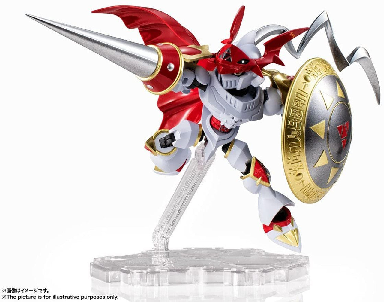 BANDAI Spirits DUKEMON [Special Color Ver.] - P-REX Hobby