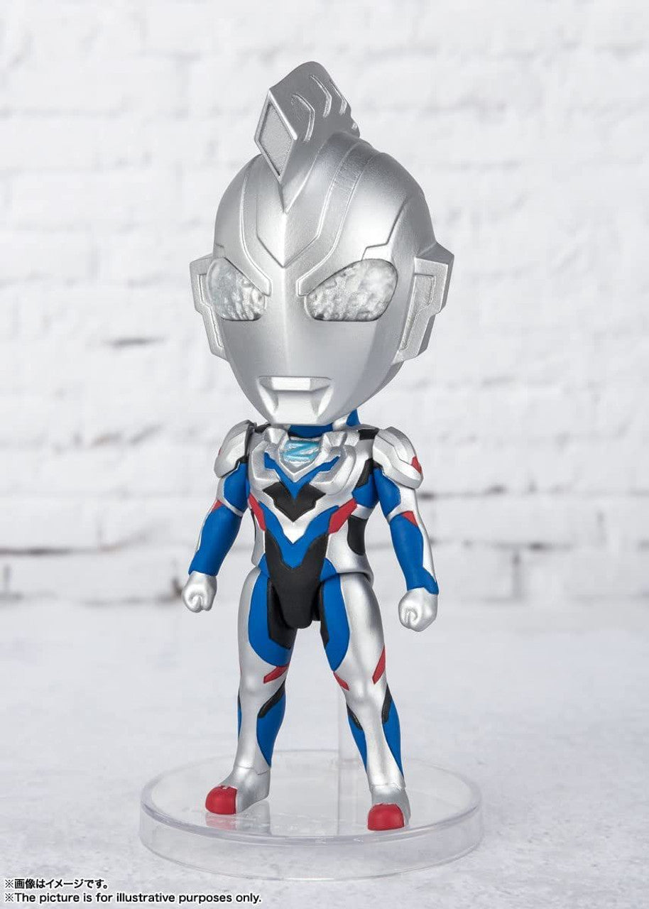 BANDAI Spirits Ultraman Z Original Ultraman Z, Bandai Spirits Figuarts mini - P-REX Hobby