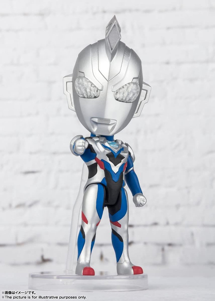 BANDAI Spirits Ultraman Z Original Ultraman Z, Bandai Spirits Figuarts mini - P-REX Hobby